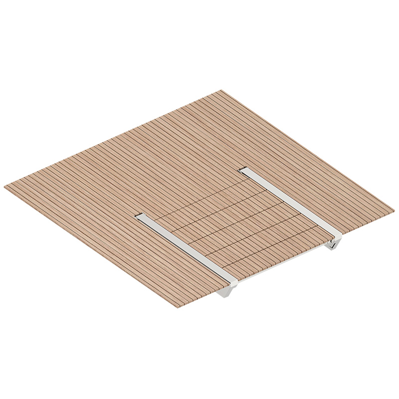 MULTIFUNCTIONAL GANGWAYS 3270 - Inclination +30° / -60° 